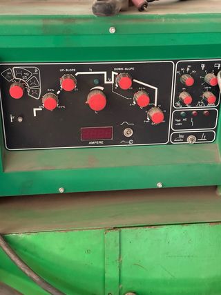 Soldadora TIG 200