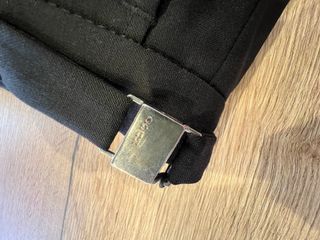 Pantalón de vestir Hugo Boss Negro Hombre