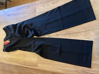 Pantalón de vestir Hugo Boss Negro Hombre
