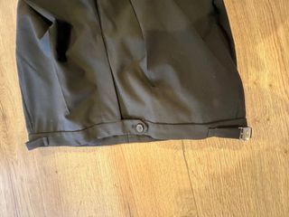 Pantalón de vestir Hugo Boss Negro Hombre