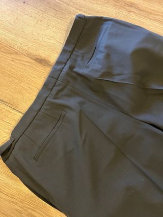 Pantalón de vestir Hugo Boss Negro Hombre