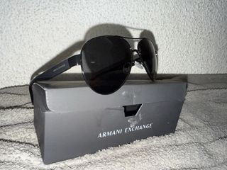 Gafas de sol Armani Exchange negras