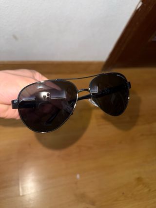Gafas de sol Armani Exchange negras