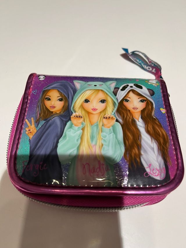 Portafoglio da bambina Top Model