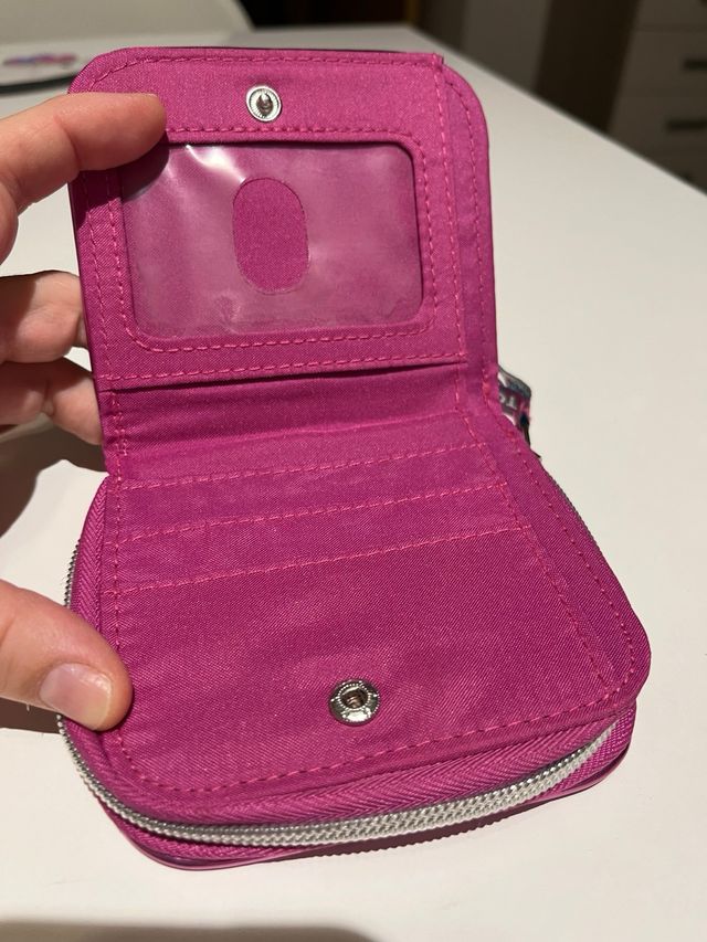 Portafoglio da bambina Top Model