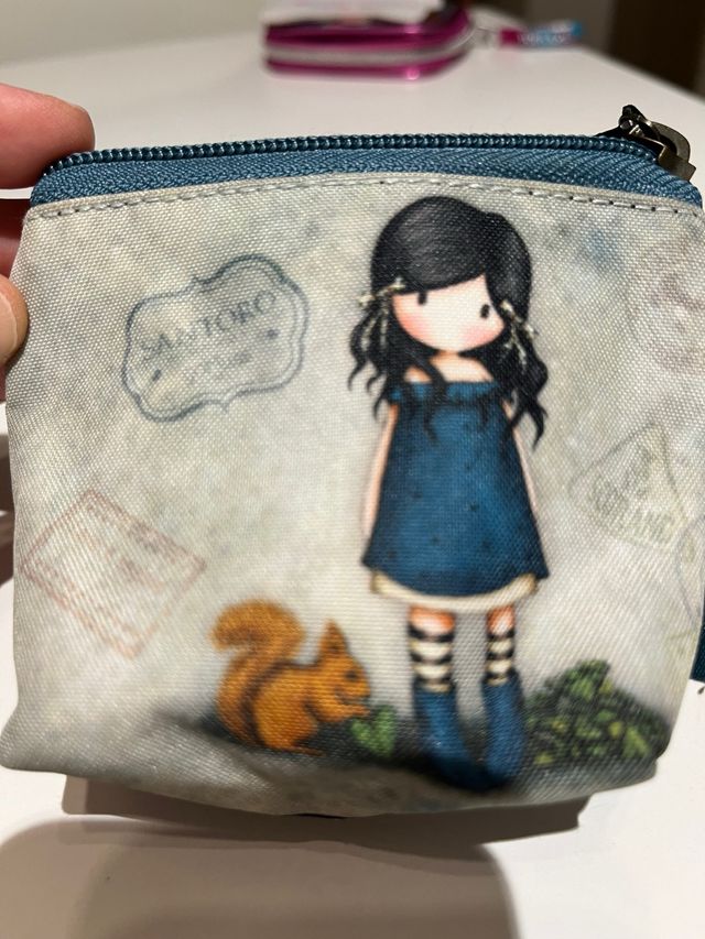 Portamonete Santoro per ragazze