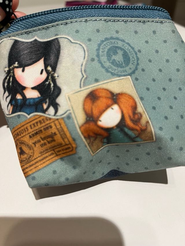 Portamonete Santoro per ragazze