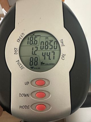 Bicicleta Estática oferta