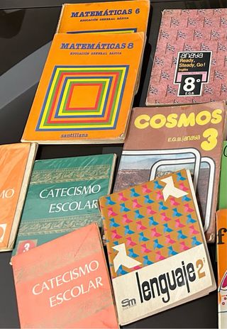 matemáticas, ciencias, lengua 