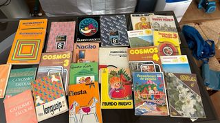 matemáticas, ciencias, lengua 