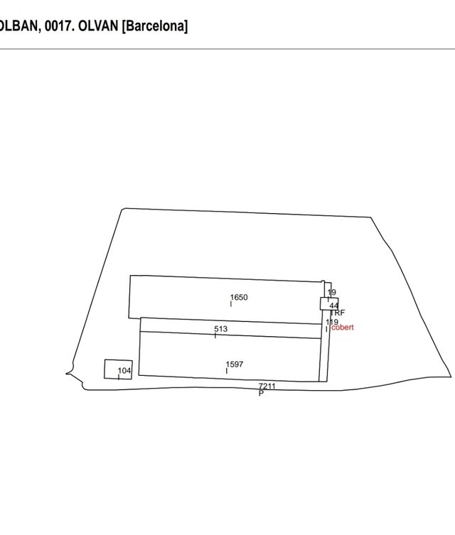 Nave industrial en alquiler 3.500 m²