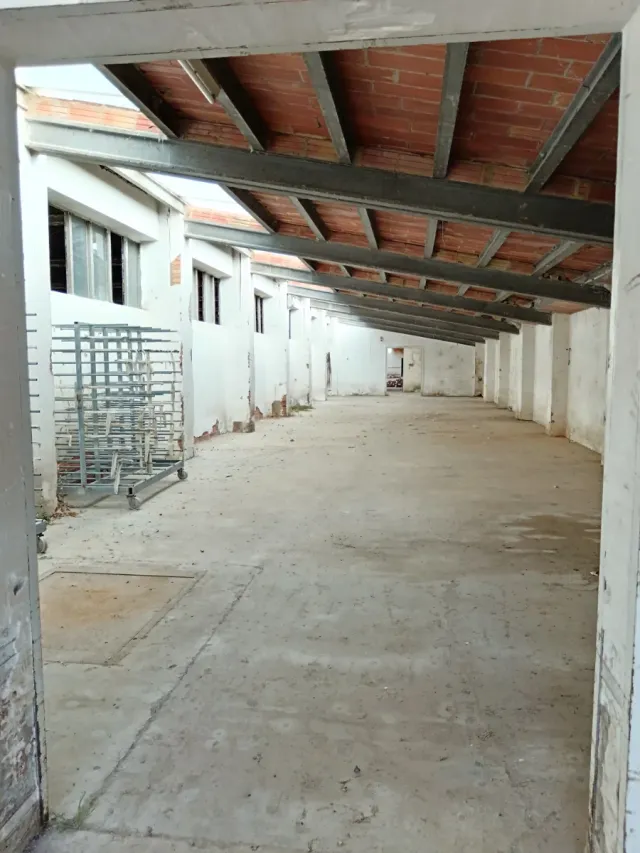 Nave industrial en alquiler 3.500 m²