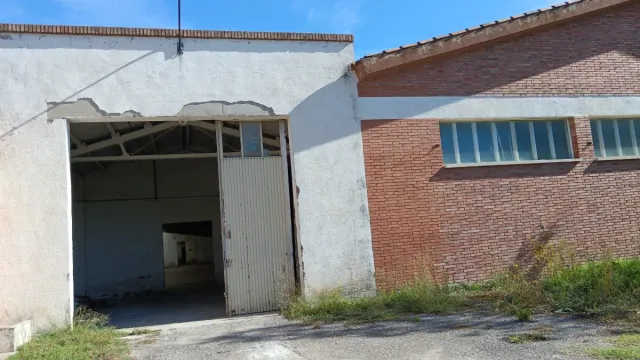 Nave industrial en alquiler 3.500 m²