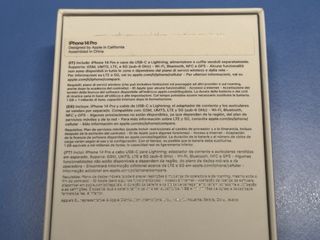 iPhone 14 Pro 128GB Morado