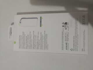 Funda iPhone 17 Pro Max original Silicone Case.