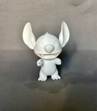 Figura de Stitch para Pintar - Incluye pinturas