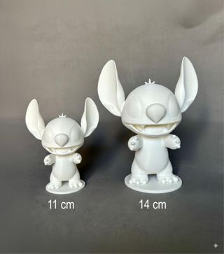 Figura de Stitch para Pintar - Incluye pinturas