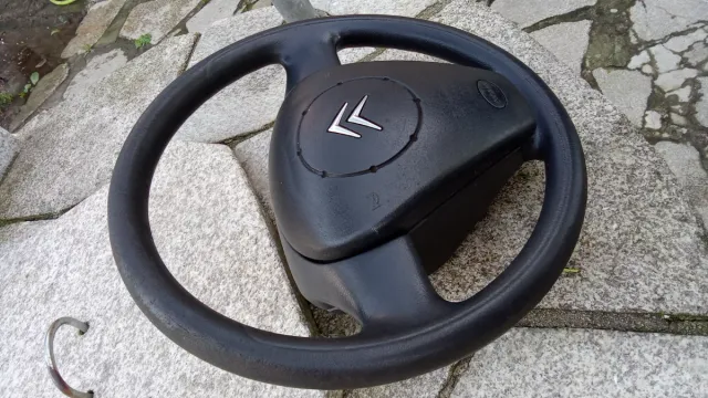 Volante Citroen C3/C2 Completo