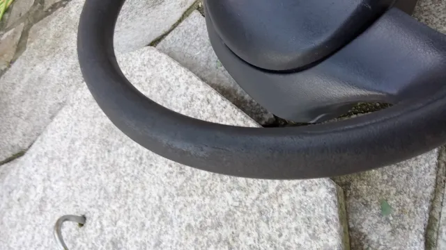 Volante Citroen C3/C2 Completo