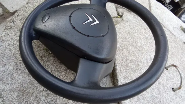 Volante Citroen C3/C2 Completo