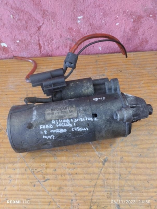 Motor de arranque 98ab11000ac Ford Focus I Sedan