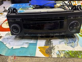Radio Mercedes Benz Original B200