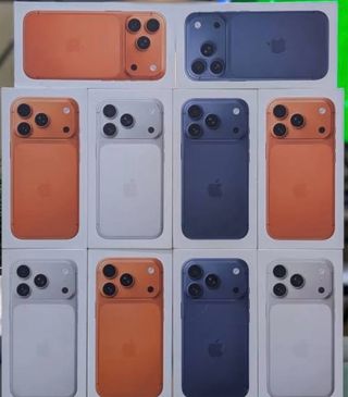 iPhone 17 Pro Max 256GB Nuevo