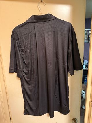 2 Polos Tommy Hilfiger M/L Negro