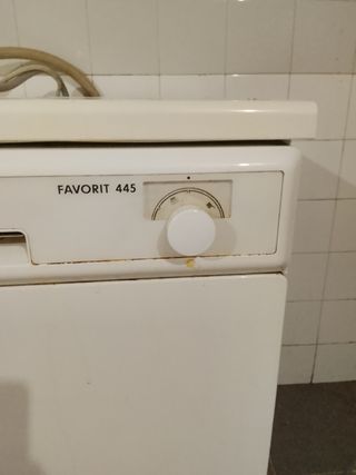 Lavavajillas AEG Favorit 445