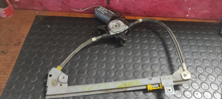 Motor elevalunas trasero derecho 112206 (AG) Rena