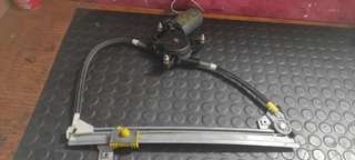 Motor elevalunas trasero derecho 112206 (AG) Rena