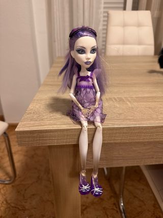 Muñecas Monster High