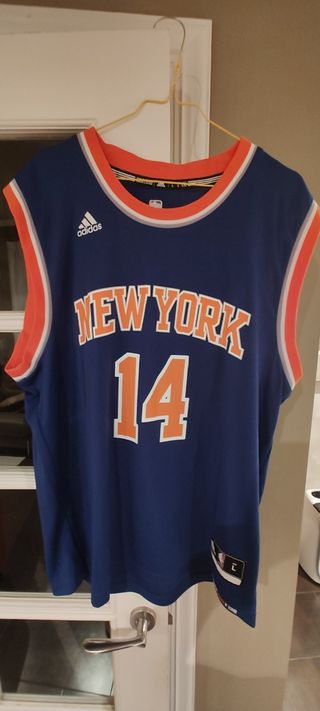 Camiseta NBA Adidas #14 Hernangómez Knicks