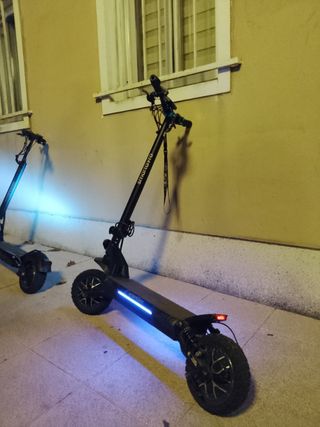 Patinete Eléctrico Smartgyro Crossover Dual Max