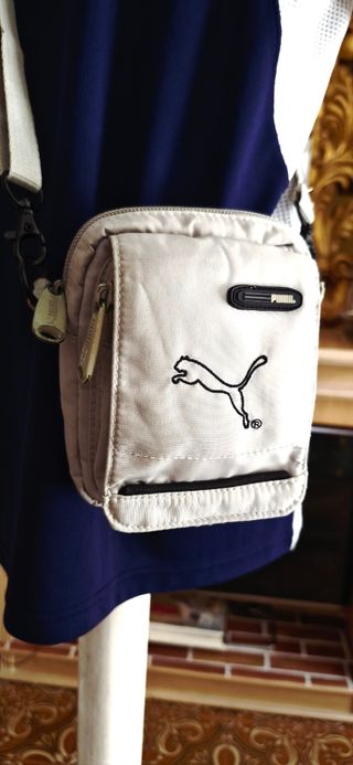 Bolso Bandolera Puma 2 en 1 (Riñonera)