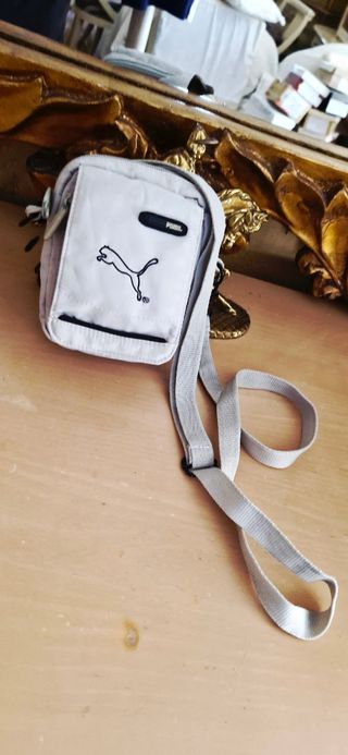 Bolso Bandolera Puma 2 en 1 (Riñonera)