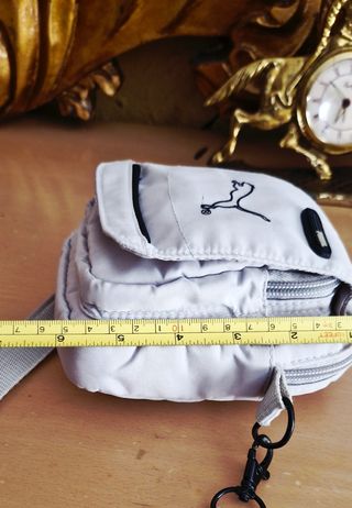 Bolso Bandolera Puma 2 en 1 (Riñonera)