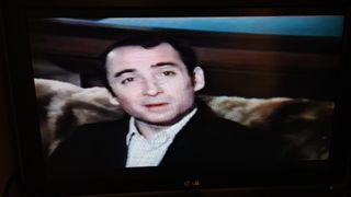 VHS Original. SENOS DE HIELO. 1974