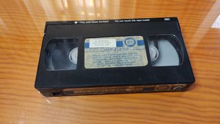 VHS Original. SENOS DE HIELO. 1974