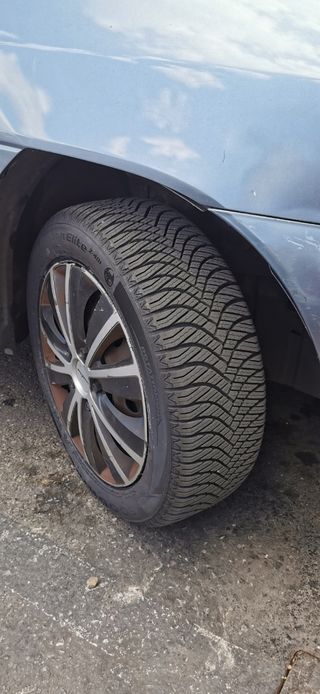Neumáticos 195/55R15 89V todo tiempo
