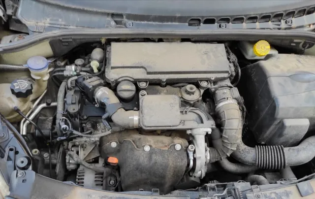 Motor 1.4 HDI 70cv Peugeot/Citroen
