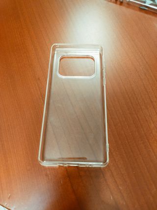 Cover trasparente