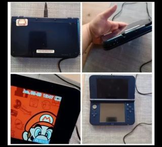 Cable Cargador Nintendo 2DS/3DS XL