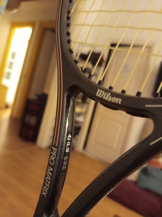 Raqueta Tenis Wilson Pro Matrix L3