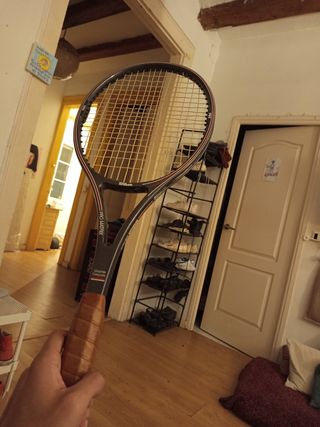 Raqueta Tenis Wilson Pro Matrix L3