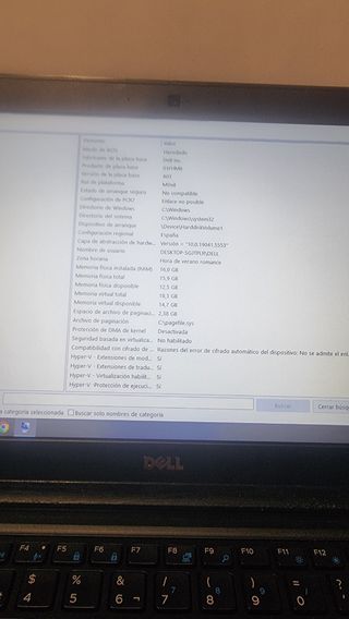  SE VENDE ORDENADOR Portátil Intel Core i5