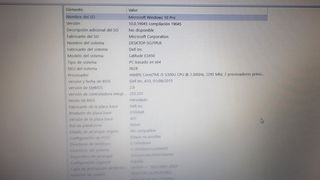  SE VENDE ORDENADOR Portátil Intel Core i5