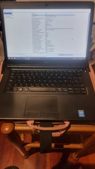  SE VENDE ORDENADOR Portátil Intel Core i5