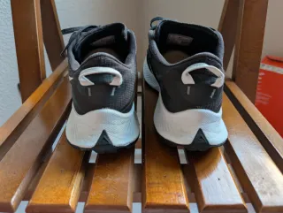 Zapatillas Nike Pegasus Trail 3 Negro/Blanco 