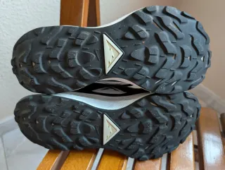 Zapatillas Nike Pegasus Trail 3 Negro/Blanco 